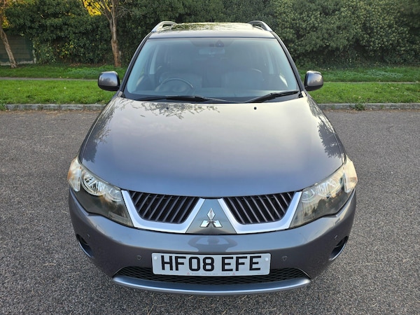 Used Mitsubishi Outlander 2008 for sale - 76247671: Photo 10
