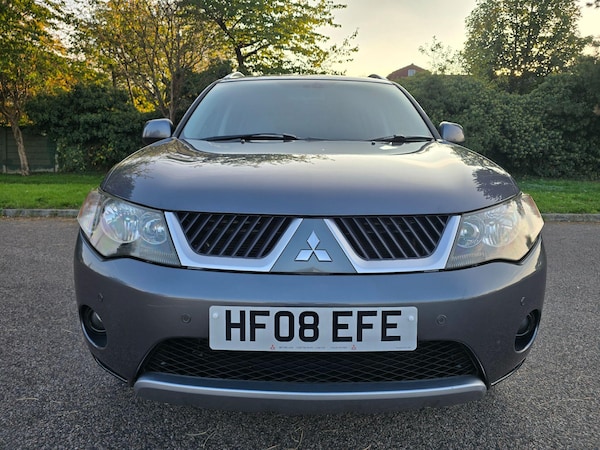 Used Mitsubishi Outlander 2008 for sale - 76247671: Photo 11