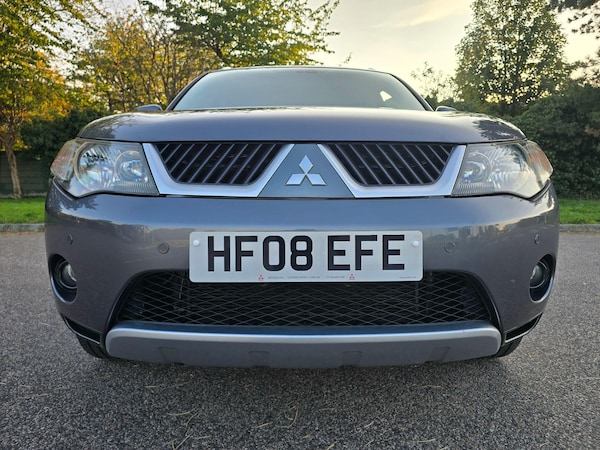 Used Mitsubishi Outlander 2008 for sale - 76247671: Photo 12