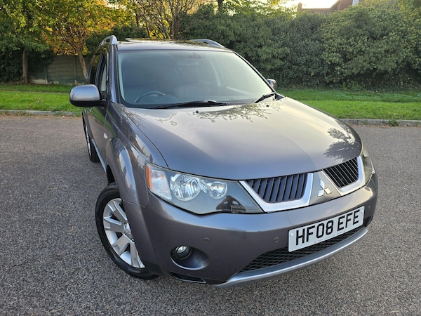 Used Mitsubishi Outlander 2008 for sale - 76247671: Photo 13