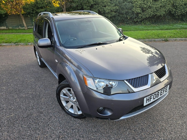 Used Mitsubishi Outlander 2008 for sale - 76247671: Photo 14
