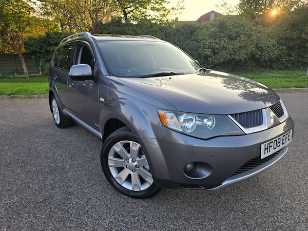 Used Mitsubishi Outlander 2008 for sale - 76247671: Photo 15