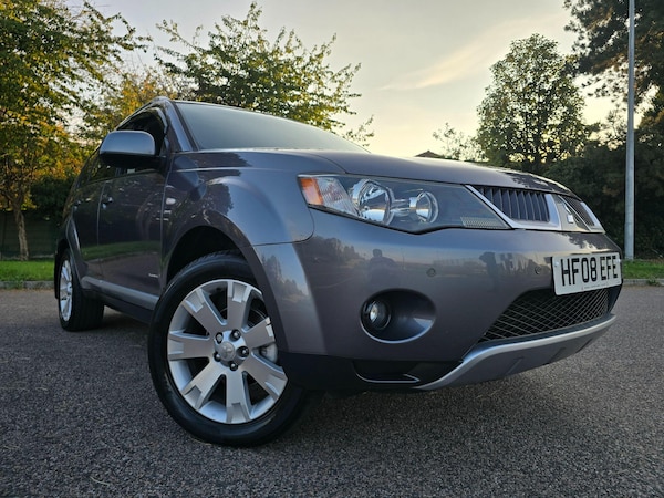 Used Mitsubishi Outlander 2008 for sale - 76247671: Photo 16