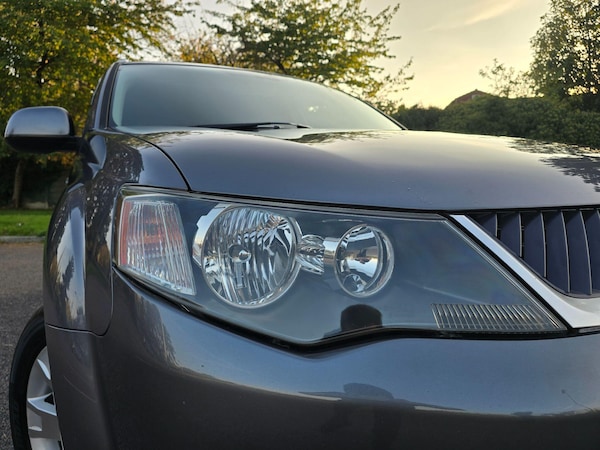 Used Mitsubishi Outlander 2008 for sale - 76247671: Photo 17