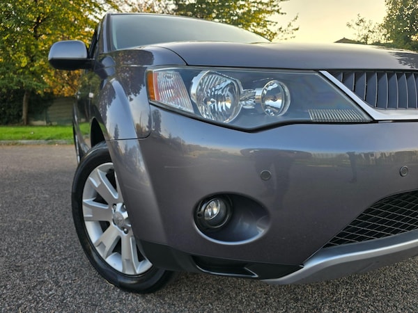 Used Mitsubishi Outlander 2008 for sale - 76247671: Photo 18