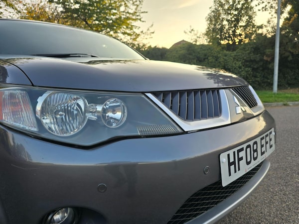 Used Mitsubishi Outlander 2008 for sale - 76247671: Photo 19