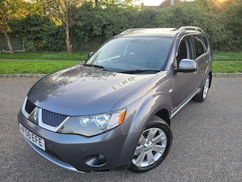 Used Mitsubishi Outlander 2008 for sale - 76247671: Photo