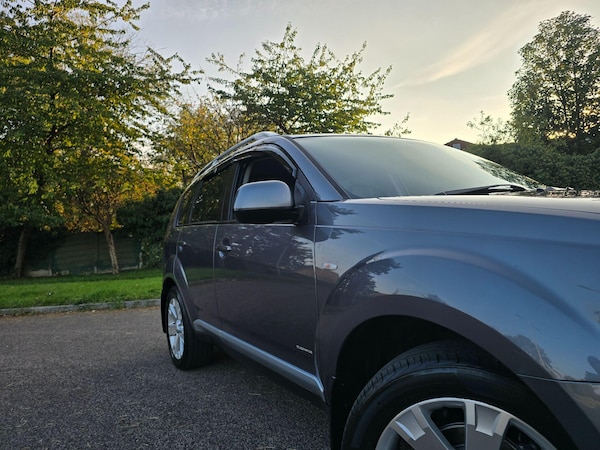 Used Mitsubishi Outlander 2008 for sale - 76247671: Photo 20