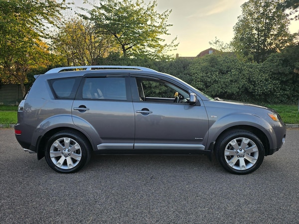 Used Mitsubishi Outlander 2008 for sale - 76247671: Photo 22