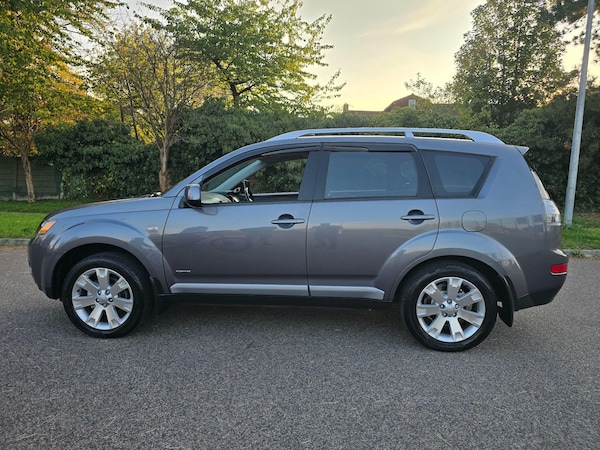 Used Mitsubishi Outlander 2008 for sale - 76247671: Photo 23