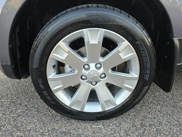 Used Mitsubishi Outlander 2008 for sale - 76247671: Photo 24