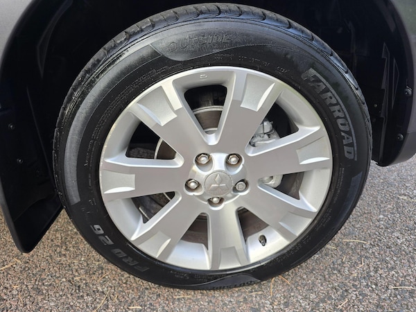 Used Mitsubishi Outlander 2008 for sale - 76247671: Photo 25