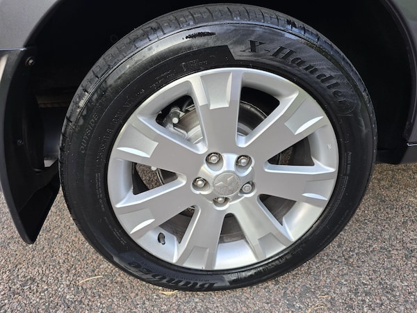 Used Mitsubishi Outlander 2008 for sale - 76247671: Photo 26