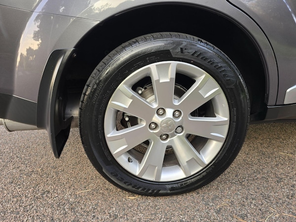 Used Mitsubishi Outlander 2008 for sale - 76247671: Photo 27