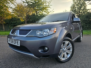 Used Mitsubishi Outlander 2008 for sale - 76247671: Photo