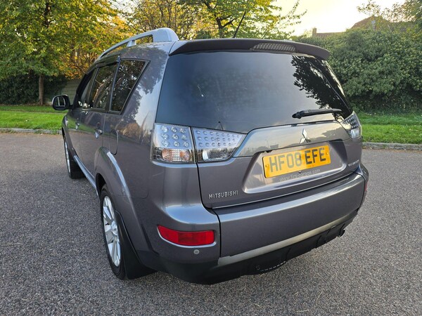 Used Mitsubishi Outlander 2008 for sale - 76247671: Photo 30