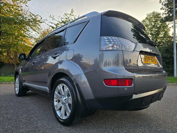 Used Mitsubishi Outlander 2008 for sale - 76247671: Photo 34