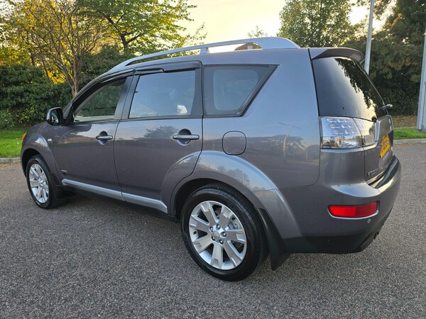 Used Mitsubishi Outlander 2008 for sale - 76247671: Photo 35