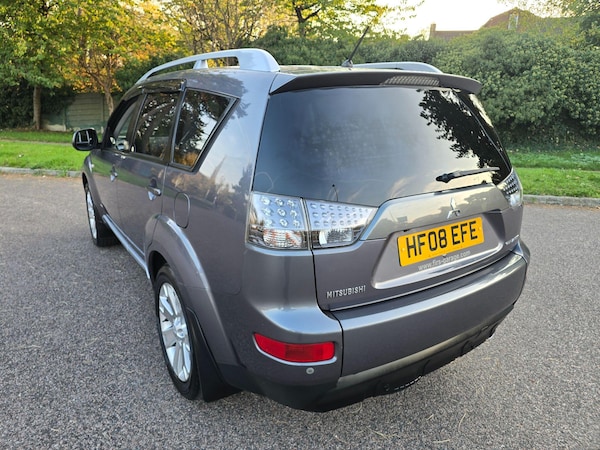 Used Mitsubishi Outlander 2008 for sale - 76247671: Photo 36