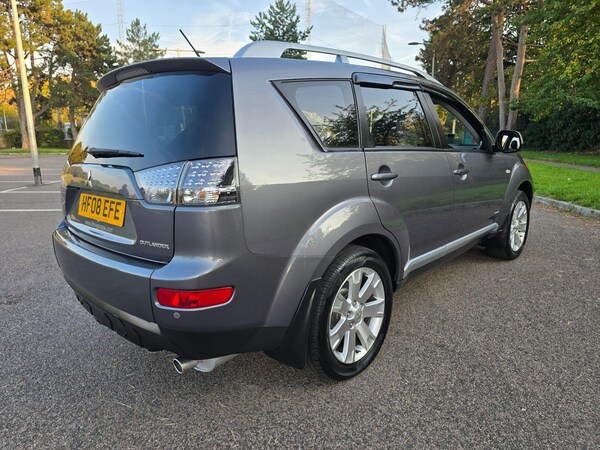 Used Mitsubishi Outlander 2008 for sale - 76247671: Photo 37