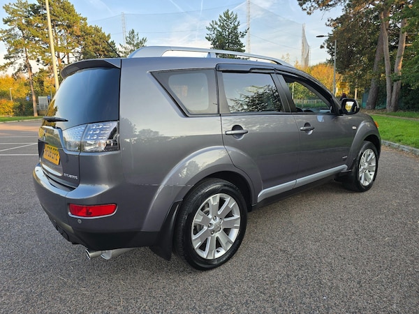 Used Mitsubishi Outlander 2008 for sale - 76247671: Photo 38
