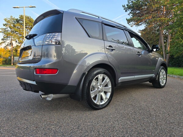 Used Mitsubishi Outlander 2008 for sale - 76247671: Photo 39