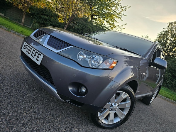 Used Mitsubishi Outlander 2008 for sale - 76247671: Photo 3