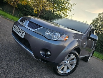 Used Mitsubishi Outlander 2008 for sale - 76247671: Photo