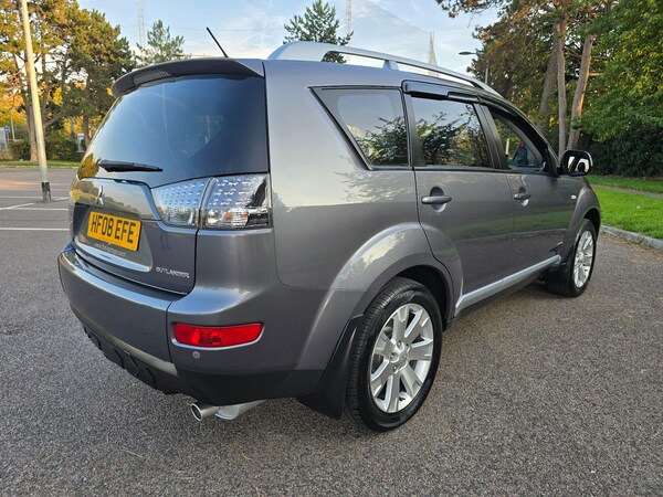 Used Mitsubishi Outlander 2008 for sale - 76247671: Photo 40