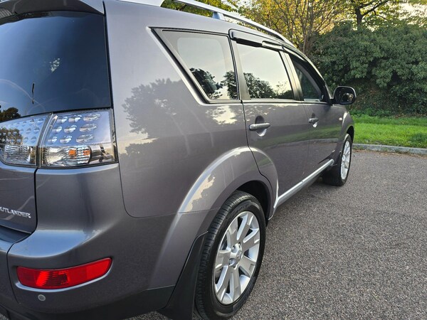 Used Mitsubishi Outlander 2008 for sale - 76247671: Photo 41