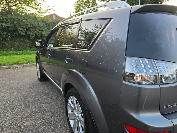 Used Mitsubishi Outlander 2008 for sale - 76247671: Photo 42