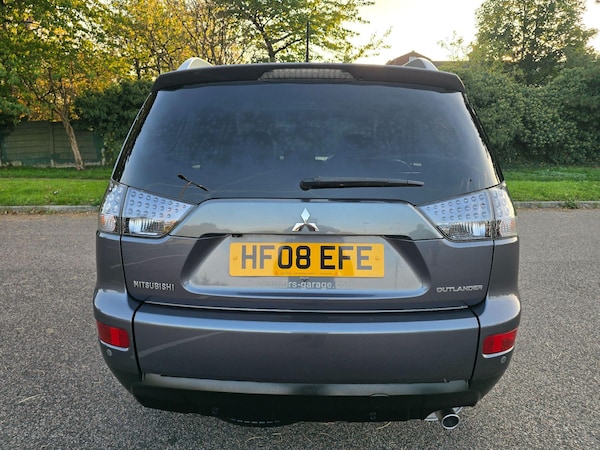 Used Mitsubishi Outlander 2008 for sale - 76247671: Photo 43