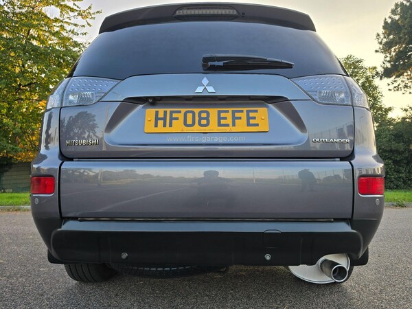 Used Mitsubishi Outlander 2008 for sale - 76247671: Photo 44