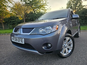Used Mitsubishi Outlander 2008 for sale - 76247671: Photo