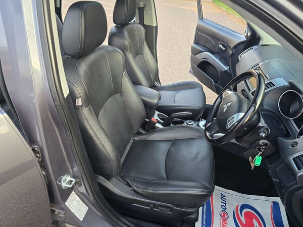 Used Mitsubishi Outlander 2008 for sale - 76247671: Photo 55