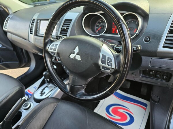 Used Mitsubishi Outlander 2008 for sale - 76247671: Photo 59