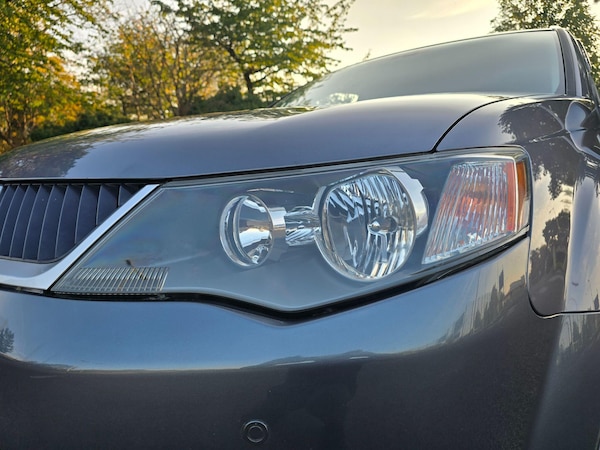 Used Mitsubishi Outlander 2008 for sale - 76247671: Photo 5