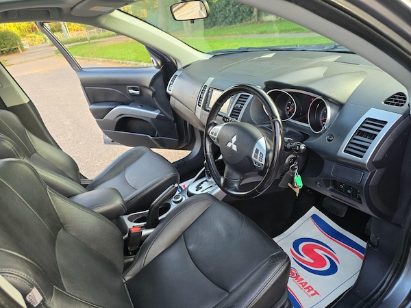 Used Mitsubishi Outlander 2008 for sale - 76247671: Photo 64