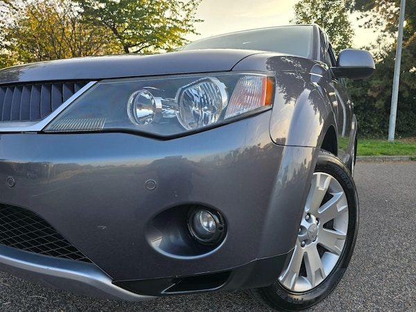 Used Mitsubishi Outlander 2008 for sale - 76247671: Photo 6