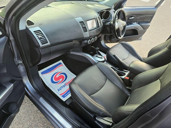 Used Mitsubishi Outlander 2008 for sale - 76247671: Photo 76