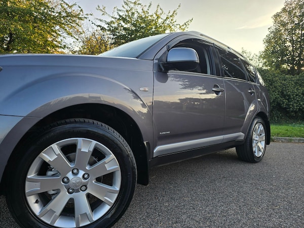 Used Mitsubishi Outlander 2008 for sale - 76247671: Photo 7