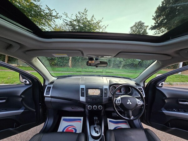 Used Mitsubishi Outlander 2008 for sale - 76247671: Photo 88