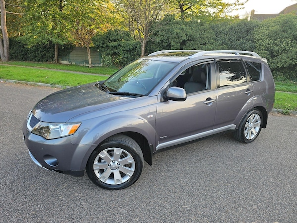 Used Mitsubishi Outlander 2008 for sale - 76247671: Photo 8