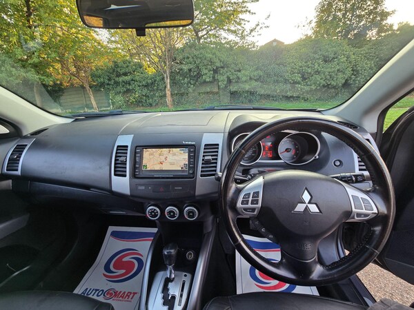 Used Mitsubishi Outlander 2008 for sale - 76247671: Photo 96