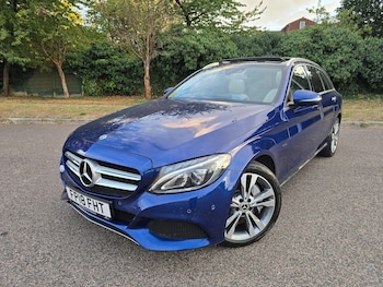 Used Mercedes-Benz C-Class 2018 for sale - 76059355: Photo