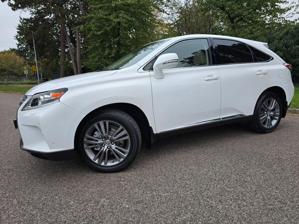 Used Lexus RX 2015 for sale - 76239697: Photo 10