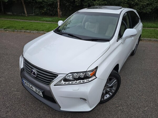 Used Lexus RX 2015 for sale - 76239697: Photo 11