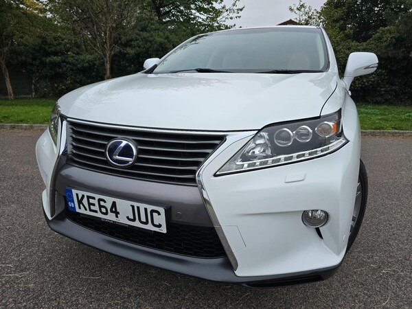 Used Lexus RX 2015 for sale - 76239697: Photo 12