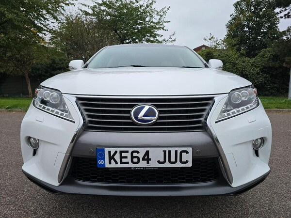 Used Lexus RX 2015 for sale - 76239697: Photo 14