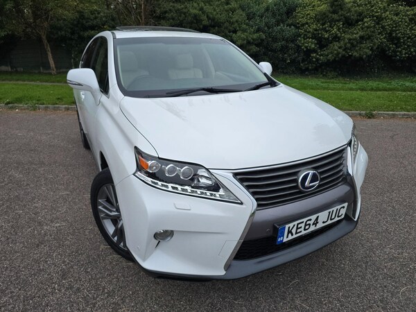 Used Lexus RX 2015 for sale - 76239697: Photo 15